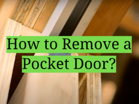 How to Remove a Pocket Door?