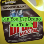Can You Use Drano in a Toilet?