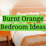 Burnt Orange Bedroom Ideas
