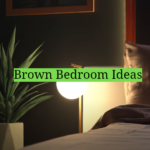 Brown Bedroom Ideas