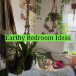Earthy Bedroom Ideas