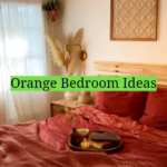 Orange Bedroom Ideas