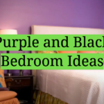 Purple and Black Bedroom Ideas