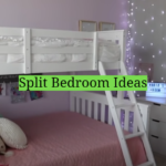 Split Bedroom Ideas
