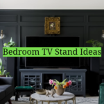 Bedroom TV Stand Ideas