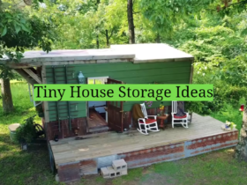 Tiny House Storage Ideas