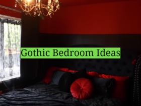 Gothic Bedroom Ideas