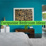 Turquoise Bedroom Ideas