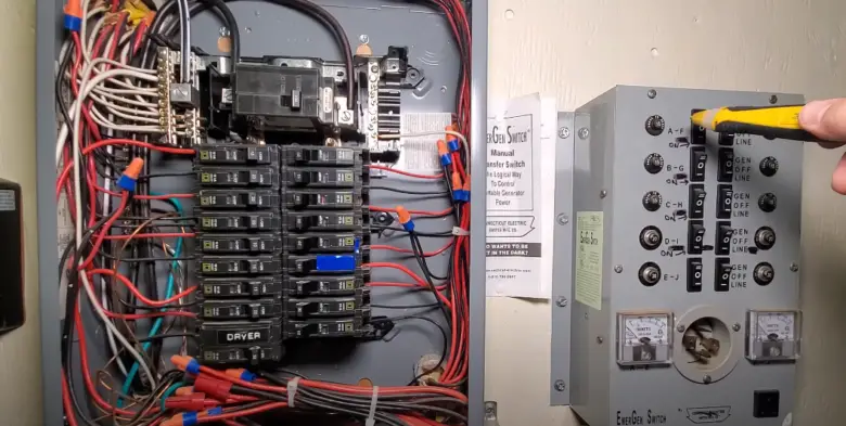 How to Connect Generator to House Without Transfer Switch? - HomeProfy