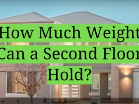 How Much Weight Can a Second Floor Hold?