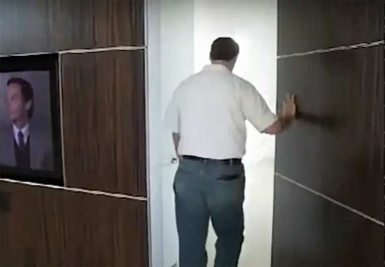 7 Ways to Hide a Bathroom Door in the Living Room HomeProfy