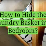 How to Hide the Laundry Basket in a Bedroom?