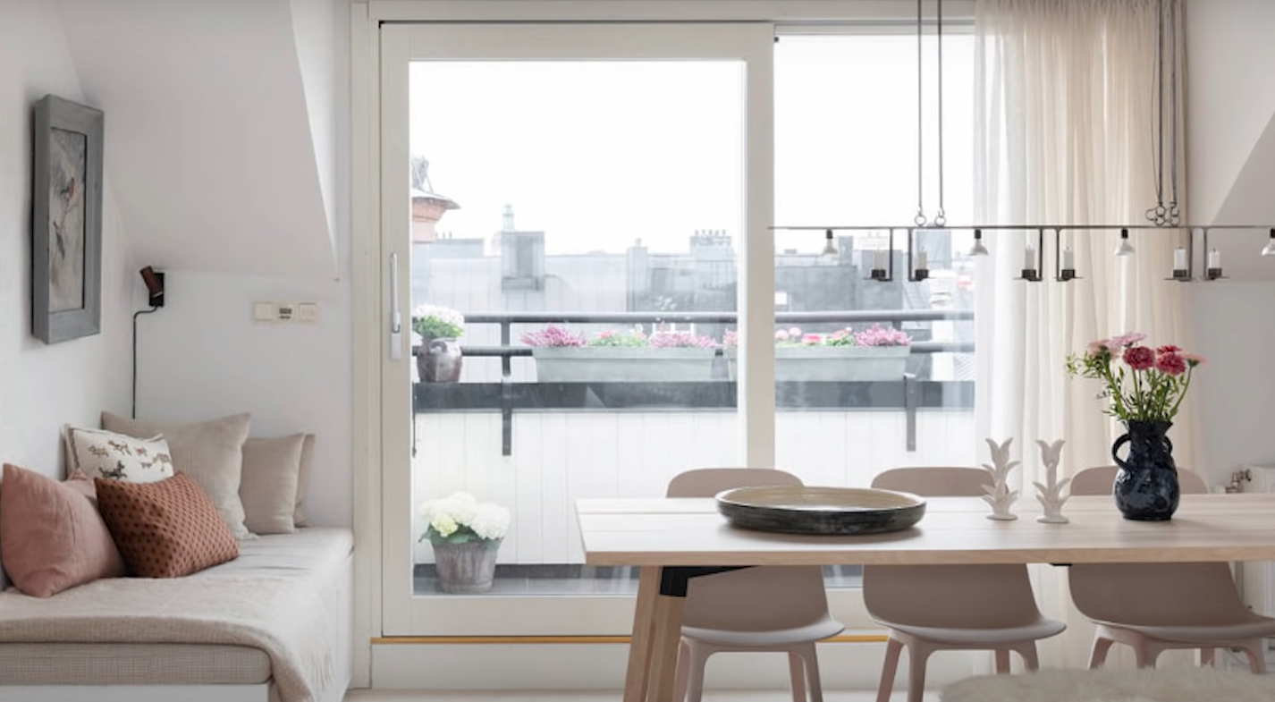 What to Put in Front of Window in the Living Room? HomeProfy