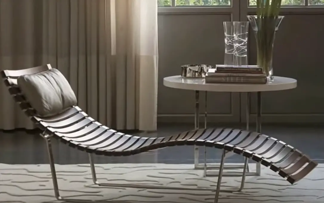 Where to Put Chaise Lounge in a Living Room? HomeProfy