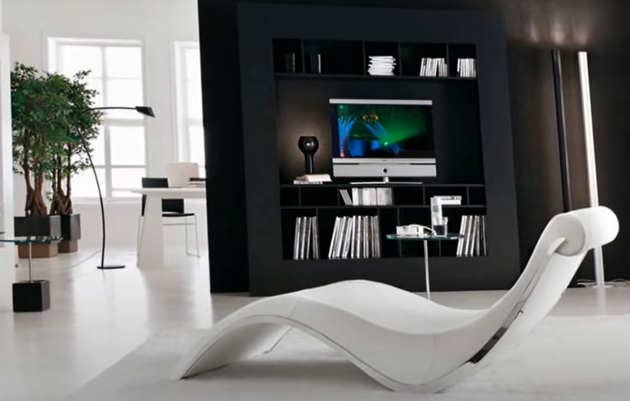 Where to Put Chaise Lounge in a Living Room? HomeProfy