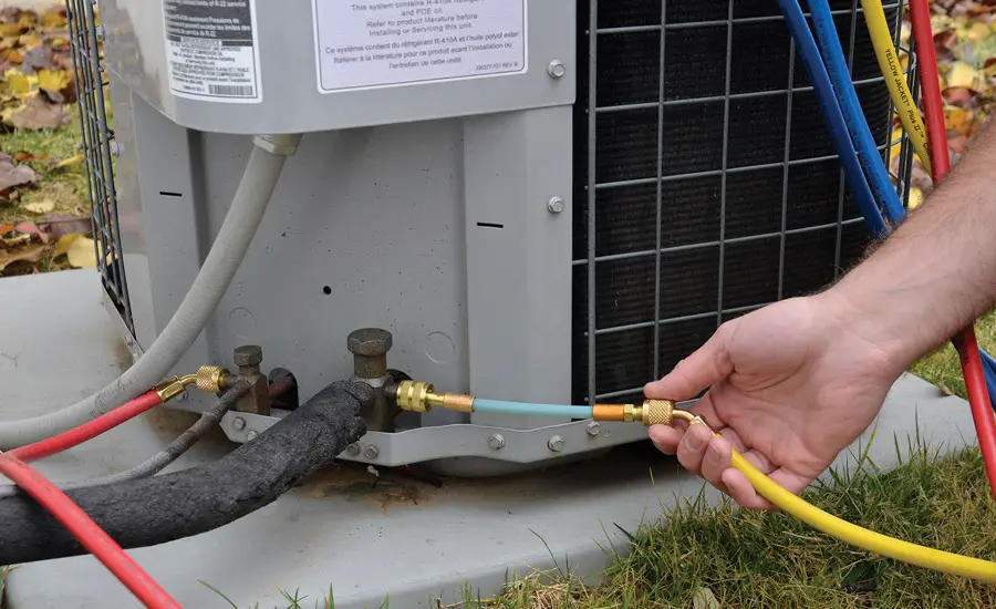 How to Prevent AC Refrigerant Leaks