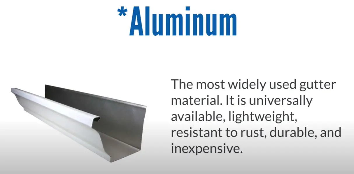 Aluminum An All-Around Practical Choice
