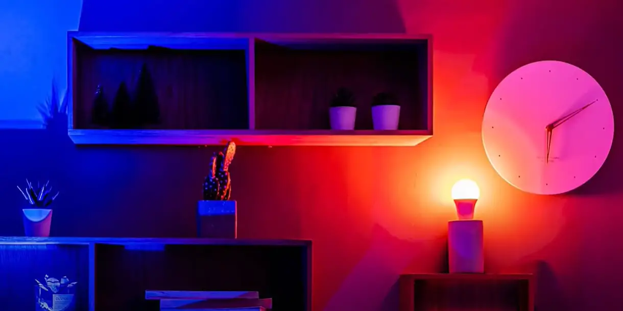 Can I use smart light bulbs to create lighting profiles for my home