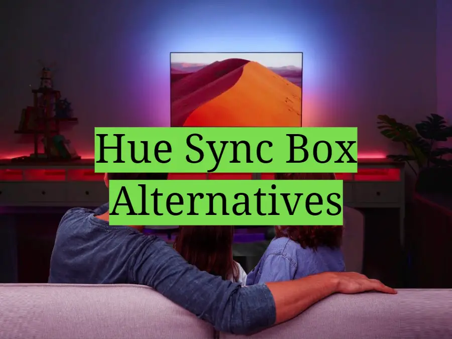 Sync Box Alternatives - HomeProfy