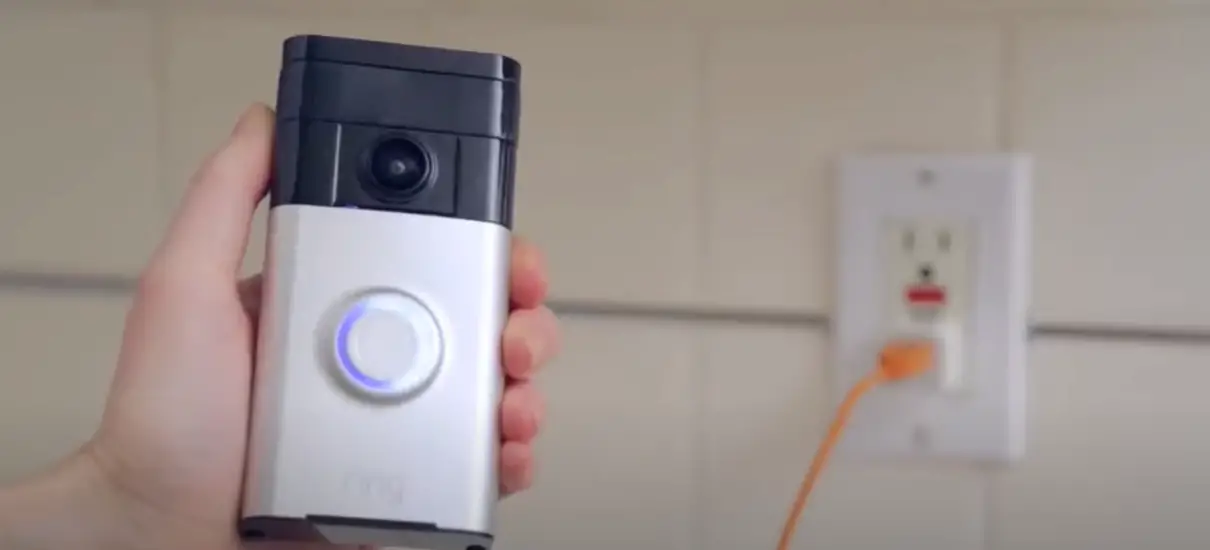 Introducing Ring Video Doorbells