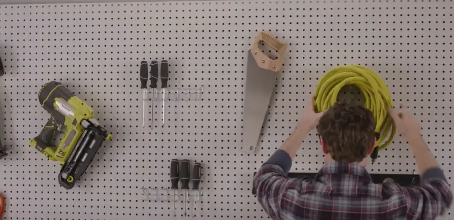 Pegboard