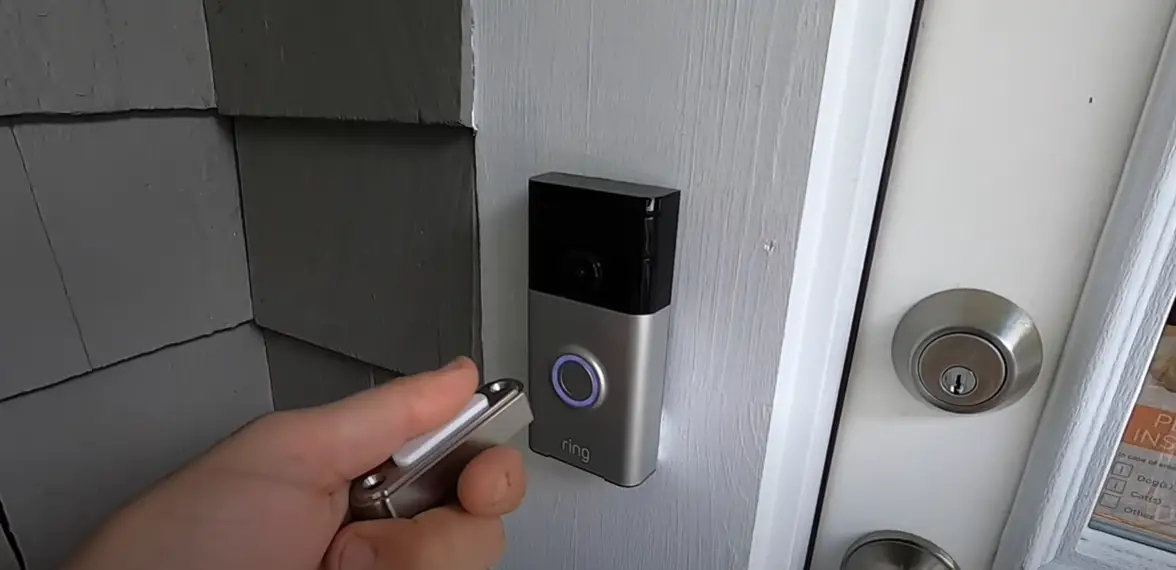 Ring Doorbell Not Ringing Your Chime