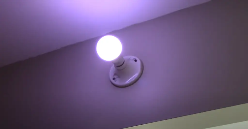 Try Putting the Light in a Different Socket