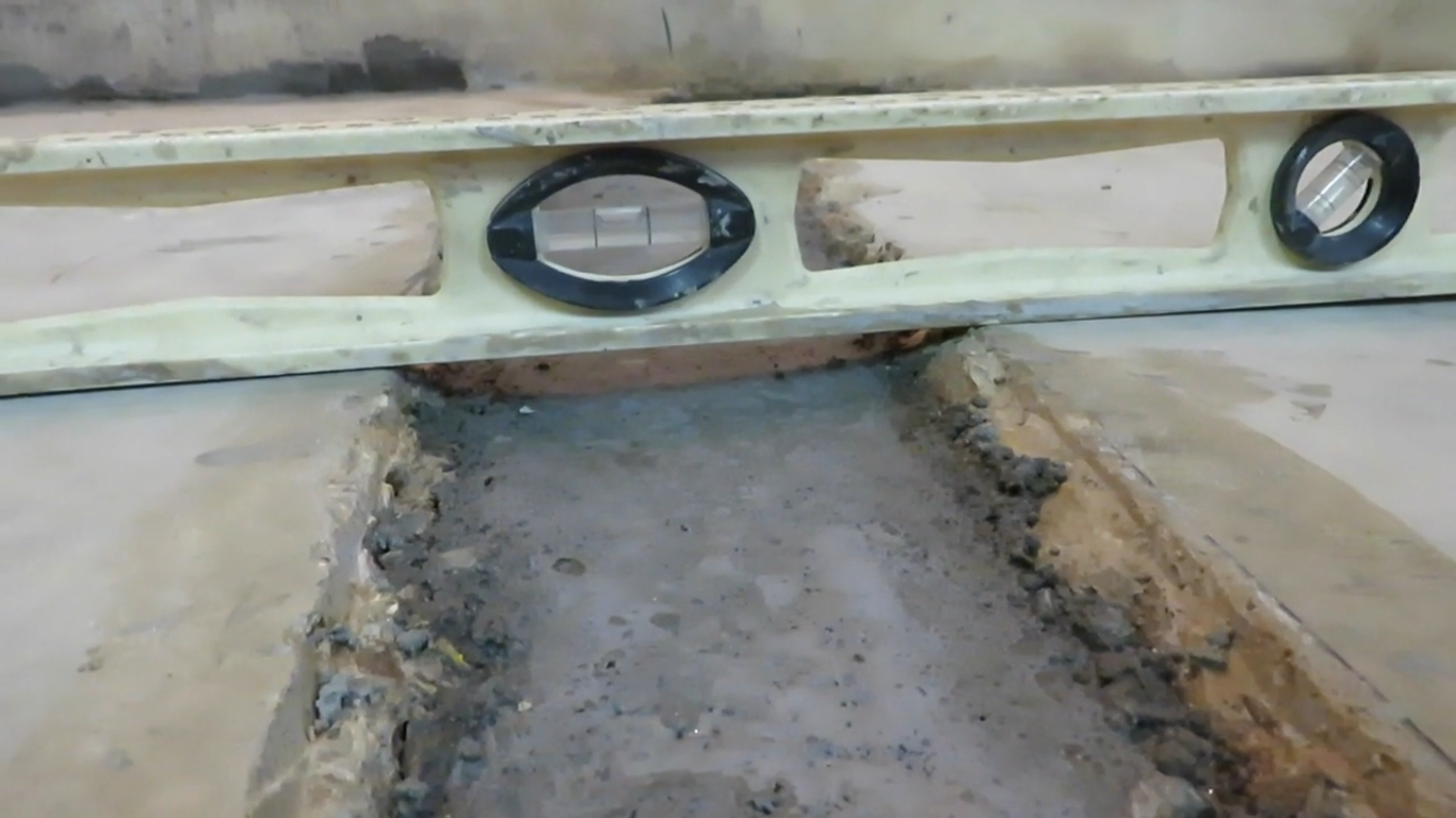 Basement Floor Cracks: How to Repair? - HomeProfy