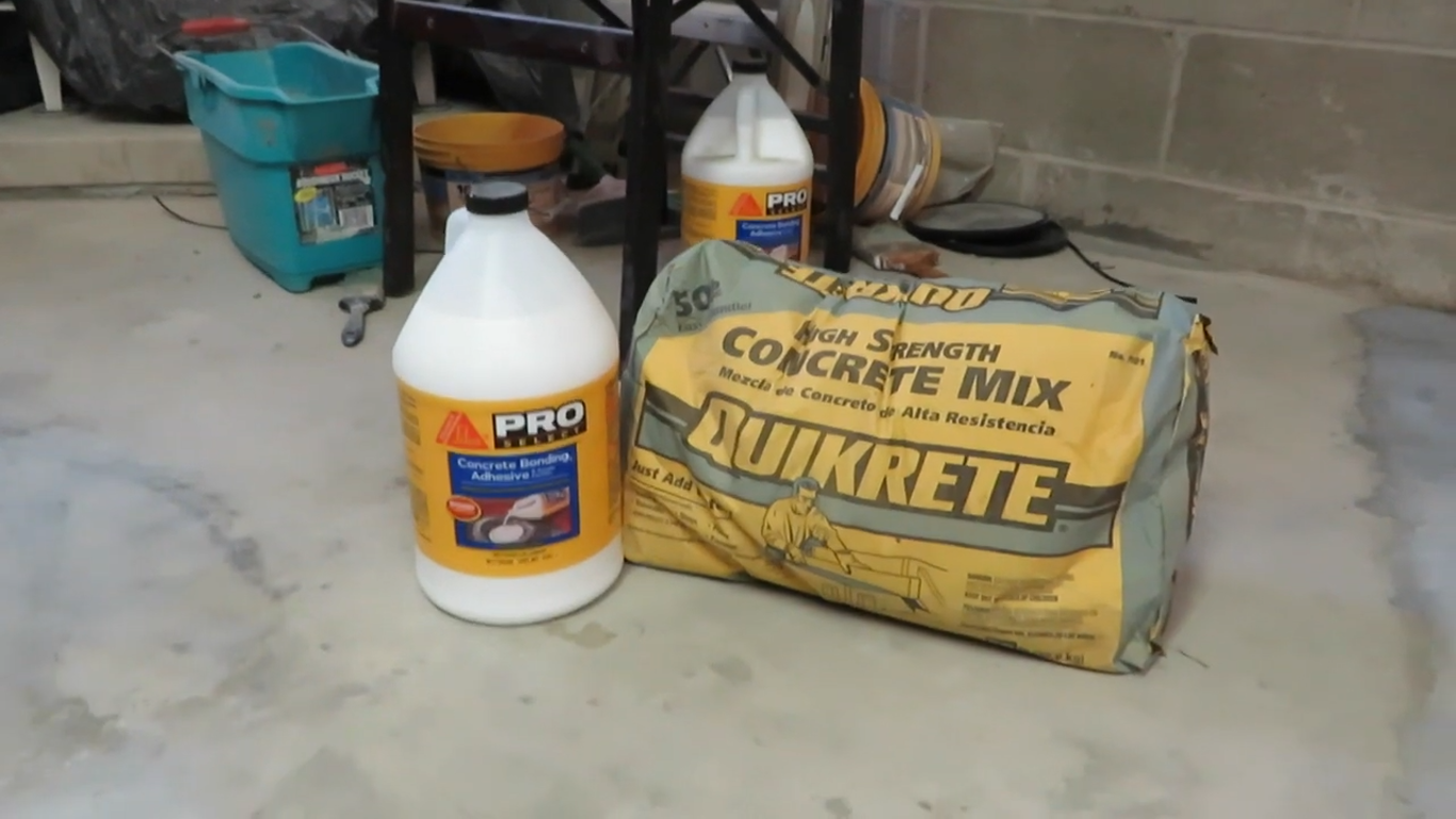 Basement Floor Cracks How to Repair? HomeProfy