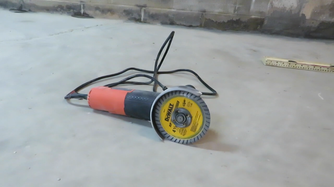 Basement Floor Cracks: How to Repair? - HomeProfy