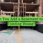 Can You Add a Basement to an Existing House?