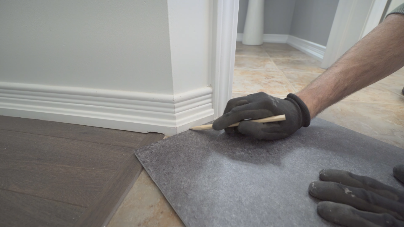 Can You Put Laminate Flooring Over Ceramic Tile? HomeProfy