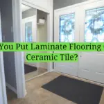 Can You Put Laminate Flooring Over Ceramic Tile?