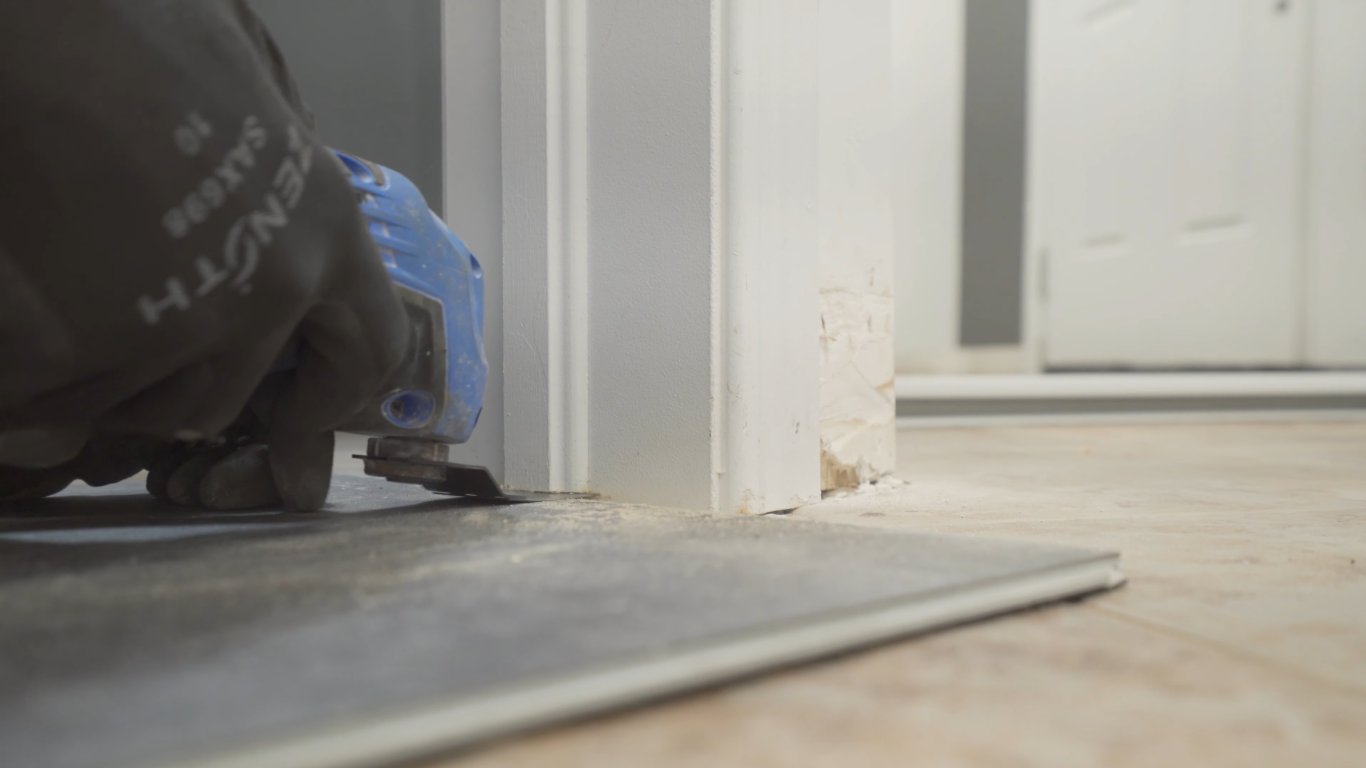 Can You Put Laminate Flooring Over Ceramic Tile? HomeProfy