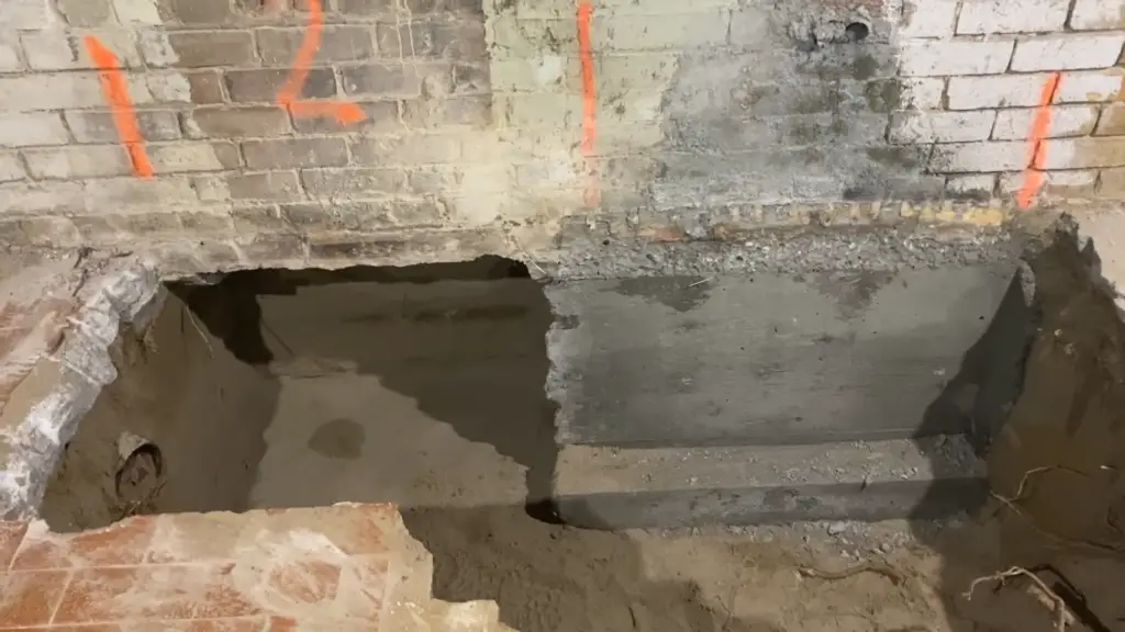 What Is Basement Underpinning?