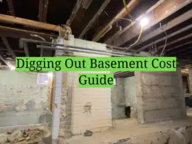 Digging Out Basement Cost Guide