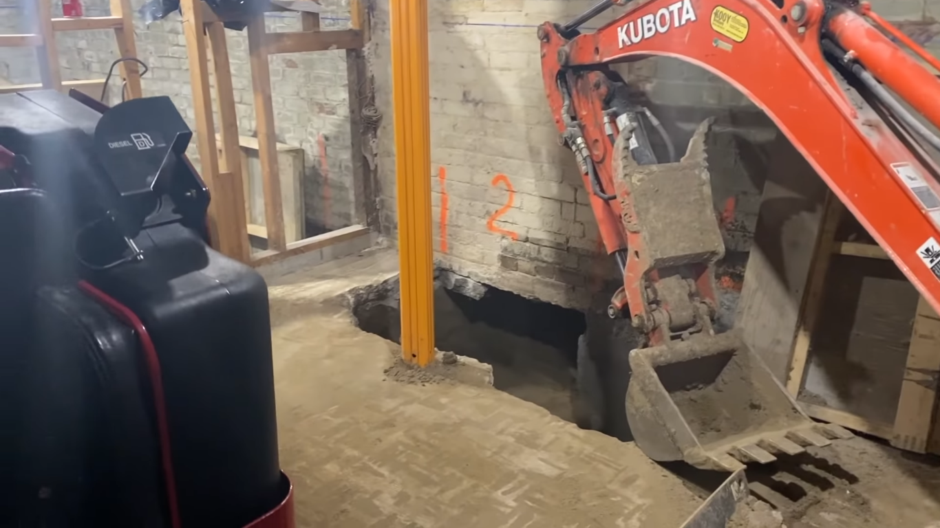 Digging Out Basement Cost Guide HomeProfy