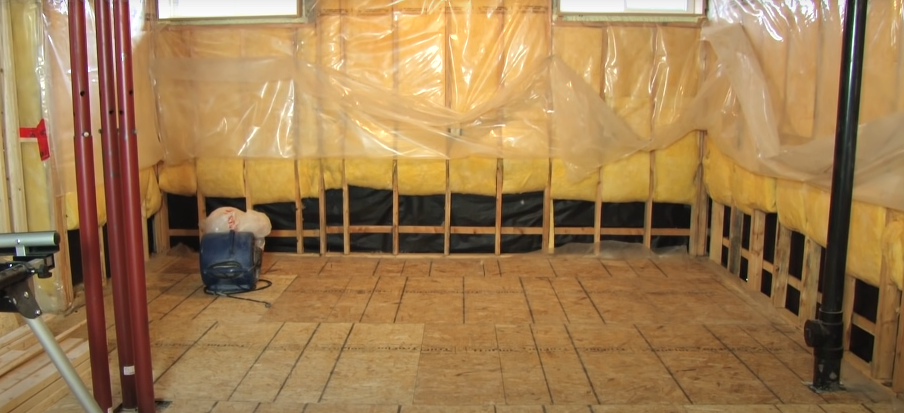 Finishing a Basement Without a Permit HomeProfy