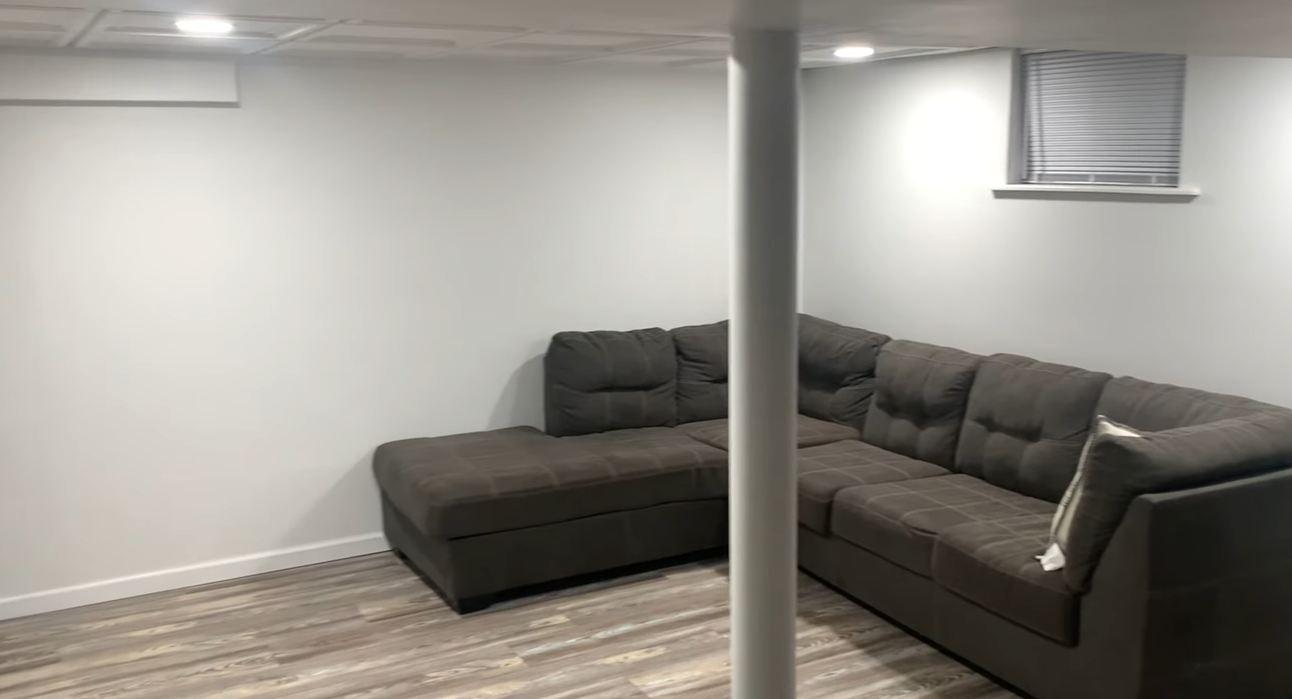 Finishing Basement Walls Without Drywall HomeProfy