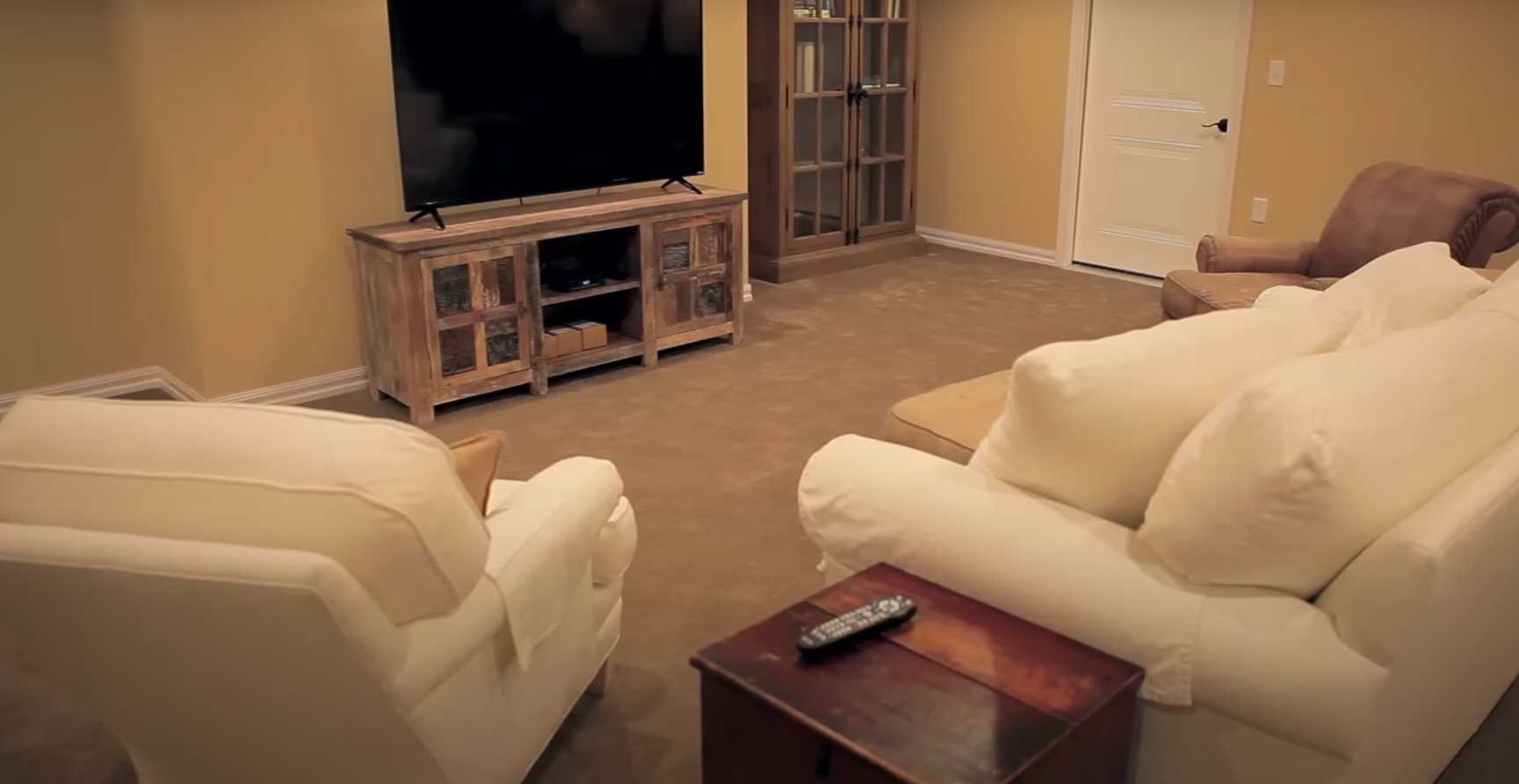 Finishing Basement Walls Without Drywall HomeProfy