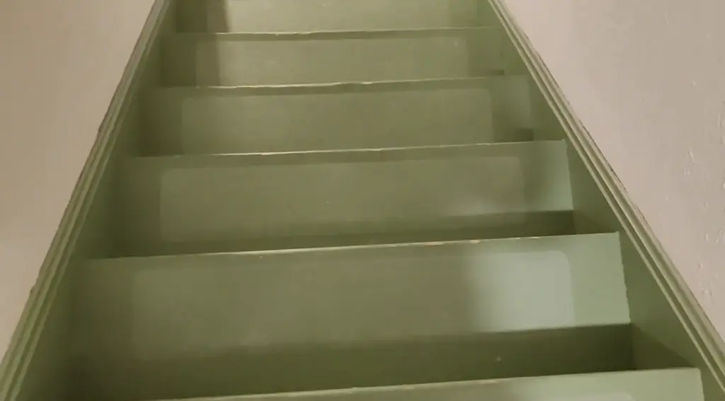 How to Make Wooden Stairs Less Slippery?