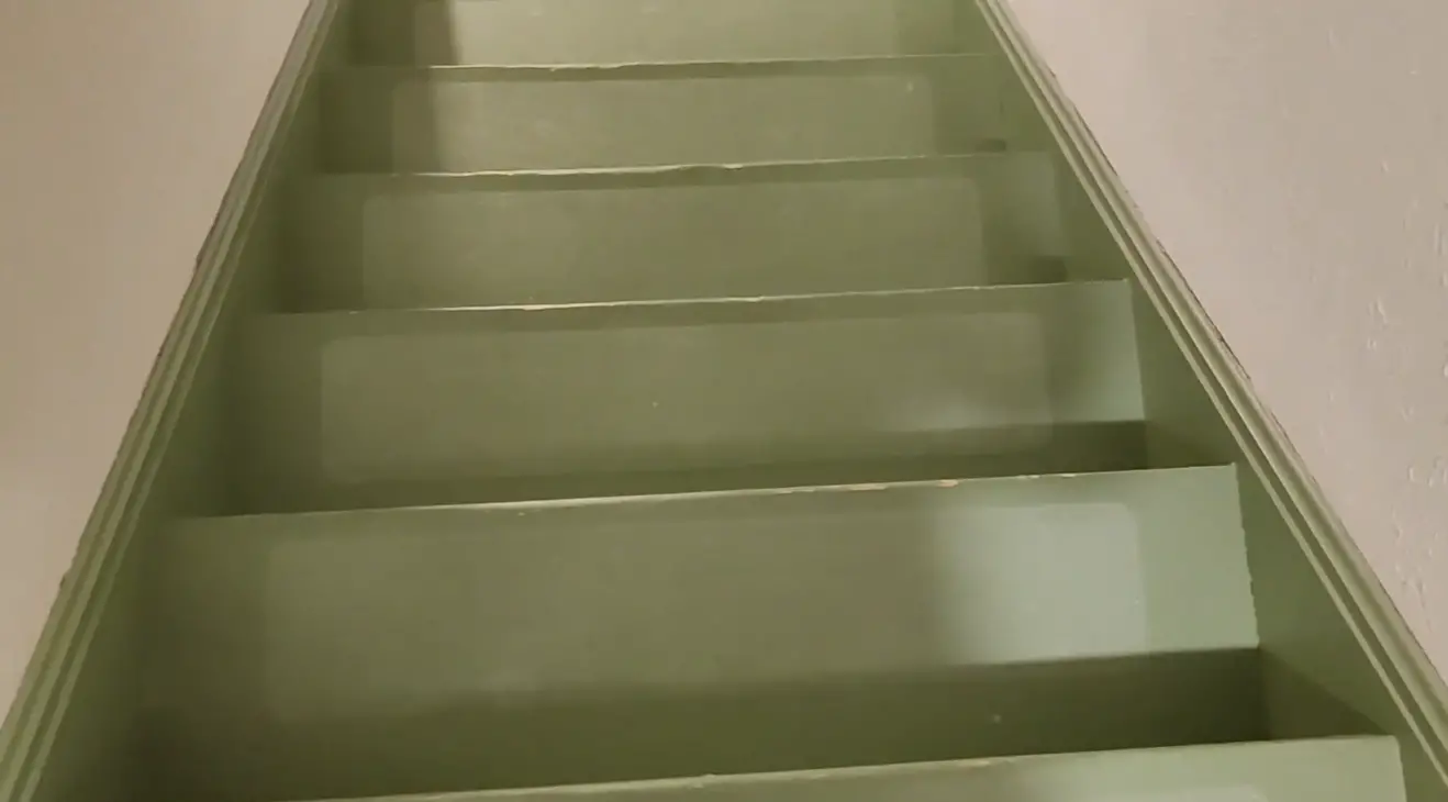 How to Make Wooden Stairs Less Slippery? HomeProfy