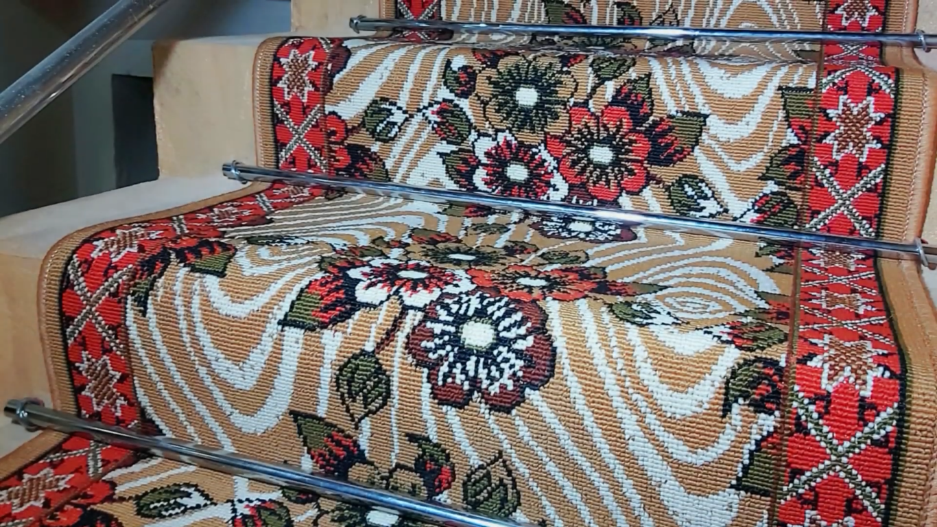 How to Protect Carpeted Stairs? HomeProfy