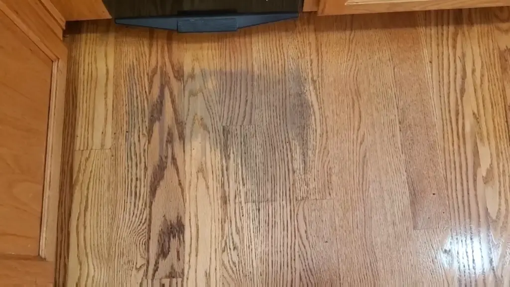 What Causes Dark Spots on Hardwood Floors?