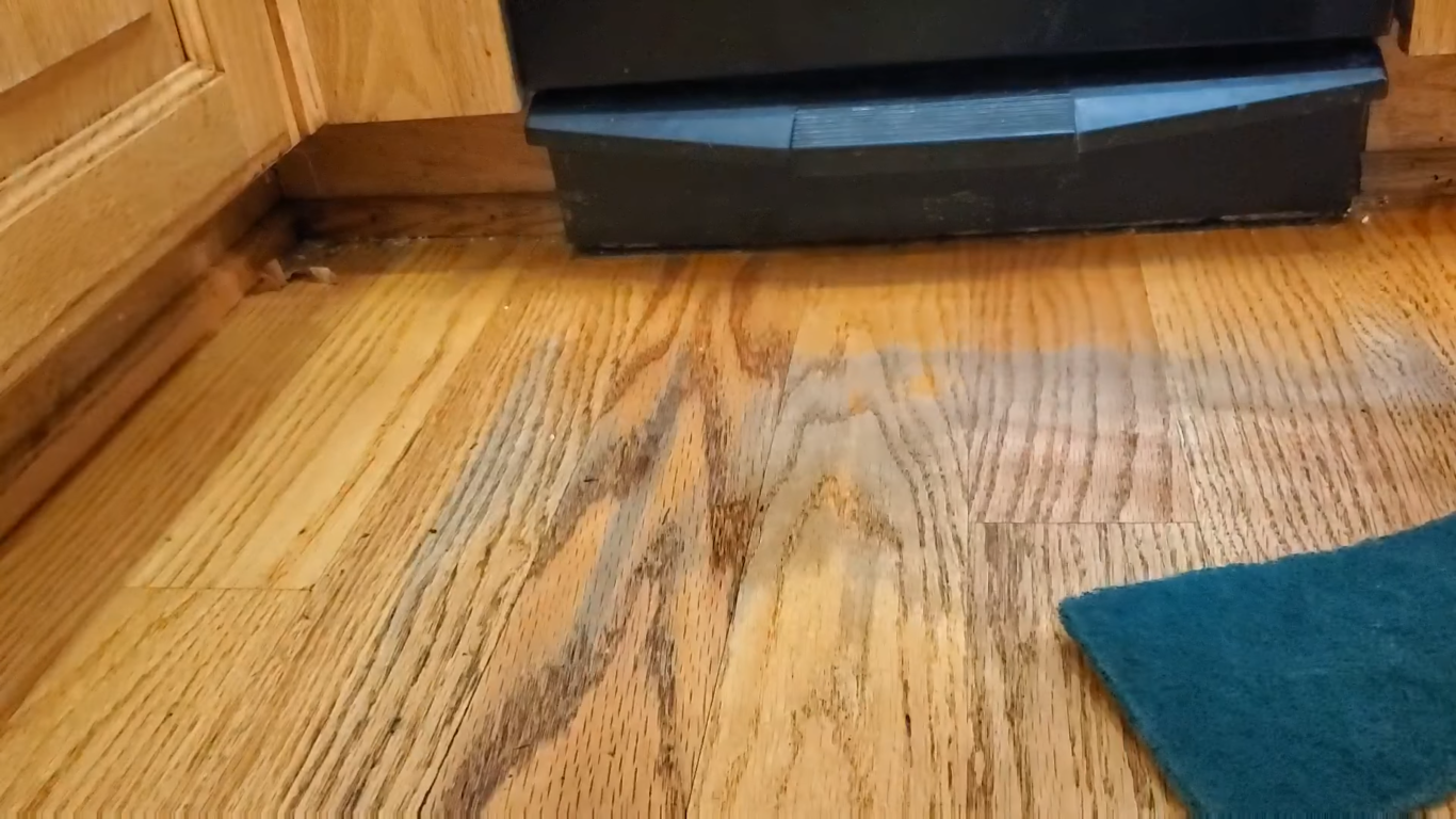 How to Remove Dark Stains From Hardwood Floors? HomeProfy