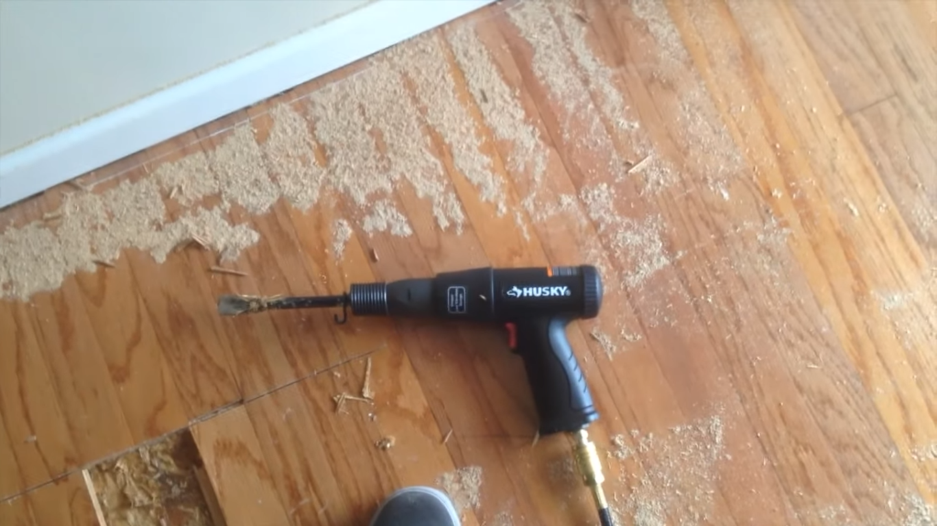How to Remove Glued Down Wood Flooring? HomeProfy