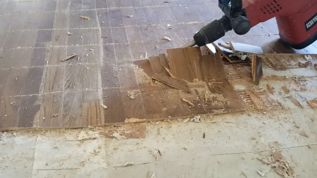 When Can You Reinstall New Floors?