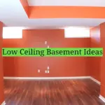 Low Ceiling Basement Ideas