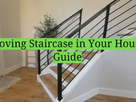 Moving Staircase in Your House Guide