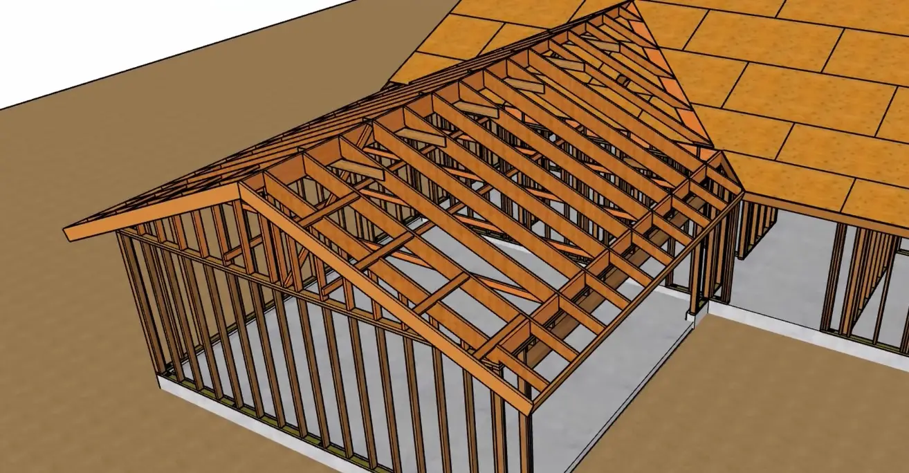 What Are Ceiling Joists? - HomeProfy